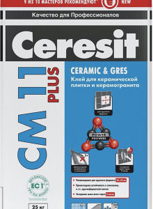 CМ 11/25 Клей для плитки