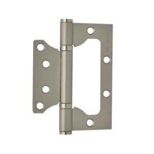 Петля накладная 800-4" ун.б/кол. матовый хром SN Нора-М