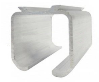 Верхняя направляющая Comfort R 60/80/1,8/2000 tract 2м Armadillo