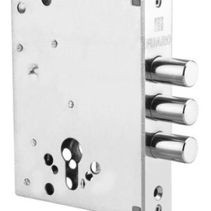 Корпус врезного замка V25/C-60.00.3R16 Fuaro