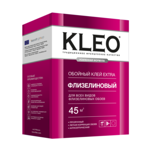 KLEO EXTRA 45 Клей для флизелиновых обоев