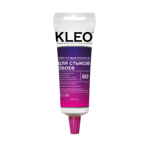 Клей для стыков обоев KLEO STRONG 80