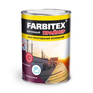 FARBITEX Праймер битумный 1,7кг