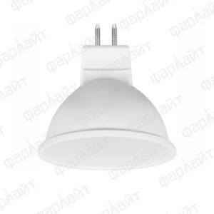 Лампа светод. 7Вт 4000К GU5.3 MR16 Фарлайт