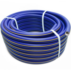 Шланг резиновый армиров. трехсл. Polyagro Premium Silver 3/4", 25м