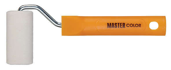 Ролик MASTER COLOR пенополиэстр, 35*50мм, р. 19мм / У0009714
