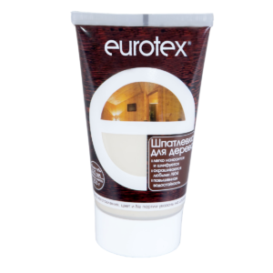 EUROTEX шпатлевка для дерева ДУБ 0,225кг