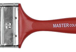 Кисть фл. MASTER COLOR 70%ПБТ30%нат.св.щет.нерж.обж.50*12мм