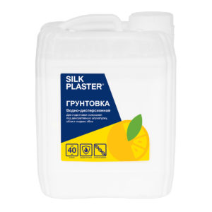 Грунт SILK PLSTER 5л (7кг)