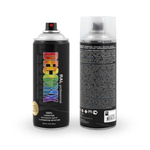 Аэрозольная эмаль PROFESSIONAL DECORIX, 520, RAL 1014 Слоновая кость /0138-1014