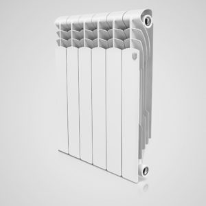 Радиатор Royal Thermo Revolution Bimetall 500-10 секций