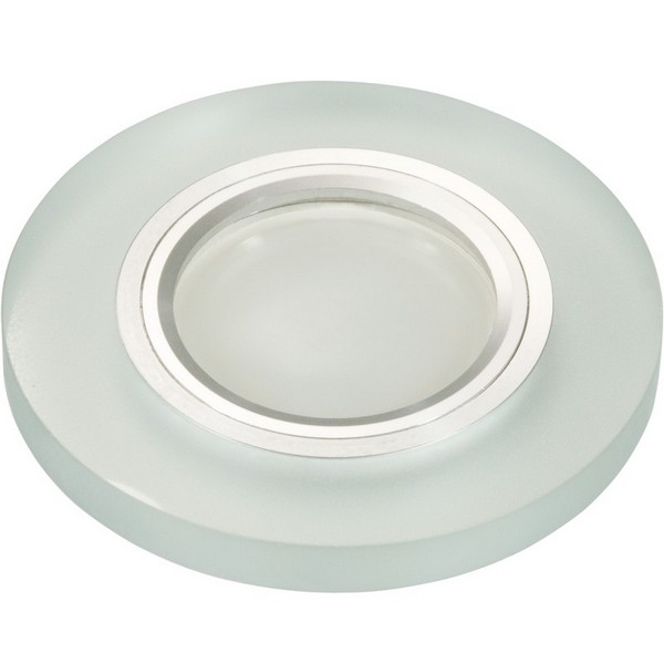 Светильник Fametto Luciole DLS-L112 GU5.3 Crome/matt Clear