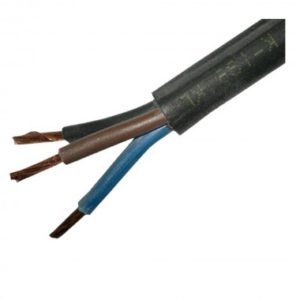 Кабель КГтп 3х1,5 (м)