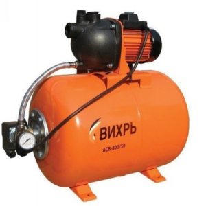 Насосная станция Вихрь АСВ-800/50