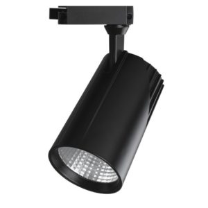 Светильник трековый PTR 1725 25Вт 4000К IP40 24град. BL черн. JazzWay 5026124