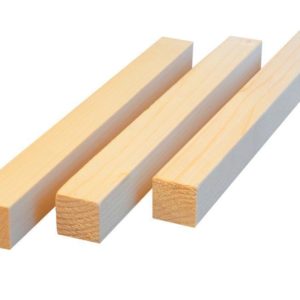Брусок столярный профилированный 50*70*2500