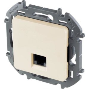Механизм розетки информационной RJ45 Inspiria CAT.6 UTP сл.кость 673831