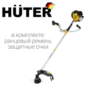 Бензиновый триммер GGT-1500TX Huter