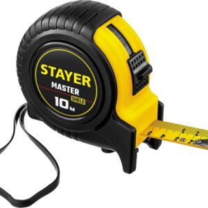Рулетка STAYER STANDART 10 х 25 мм