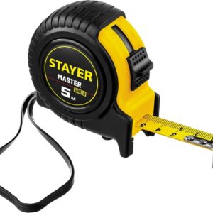 Рулетка STAYER STANDART 5 х 19 мм