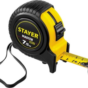 Рулетка STAYER STANDART 7,5 х 25 мм