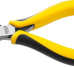 Тонкогубцы STAYER MASTER HERCULES MINI изогнутые 120мм