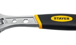 Ключ разводной STAYER PROFESSIONAL  Cr -V 150 мм, 20 мм