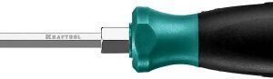 Отвертка KRAFTOOL ударная SL5 Cr-Mo Impact