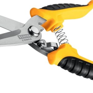 Универсальные технические ножницы STAYER COBRA 200 мм