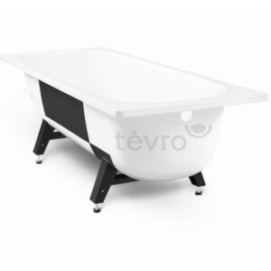 Ванна Tevro стальная 160*70м с опорной подст.