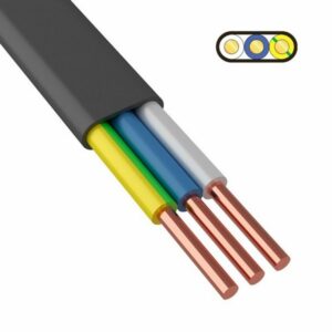 Кабель TOKOV ELECTRIC  ВВГ-Пнг(A)-LS 2*2,5